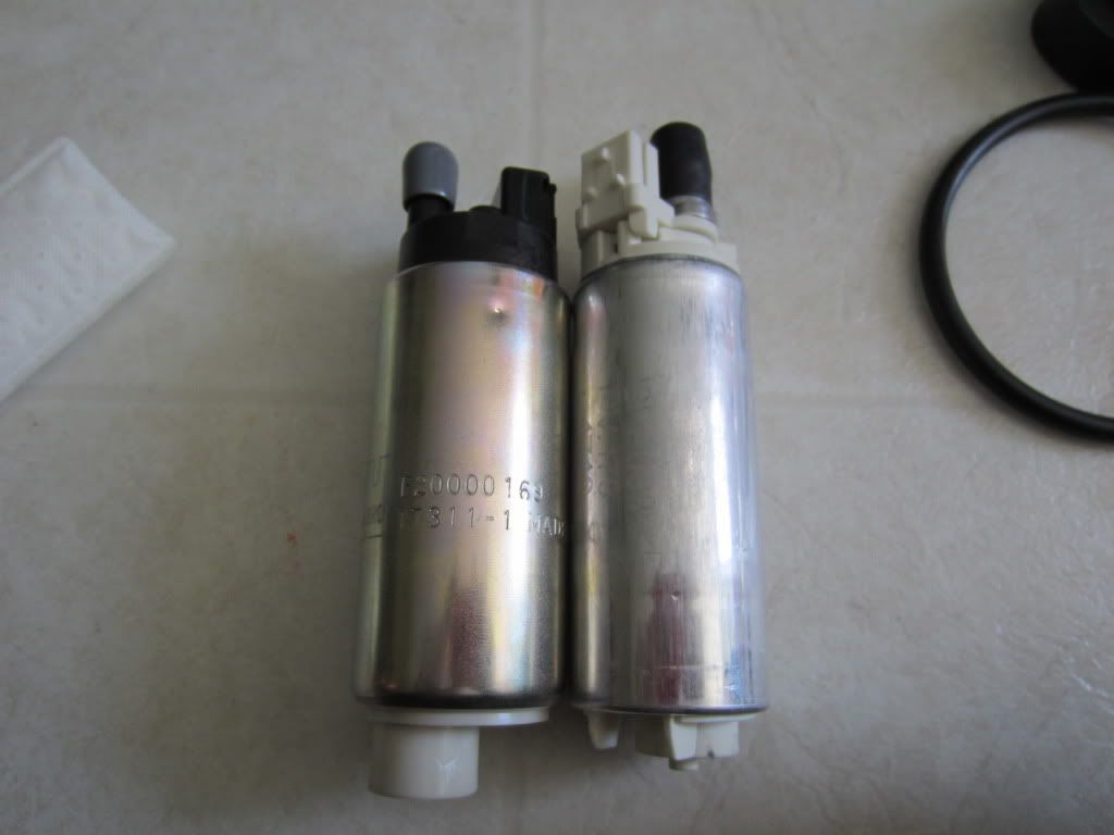 How to replace your Spectra EFI fuel pump Team Chevelle